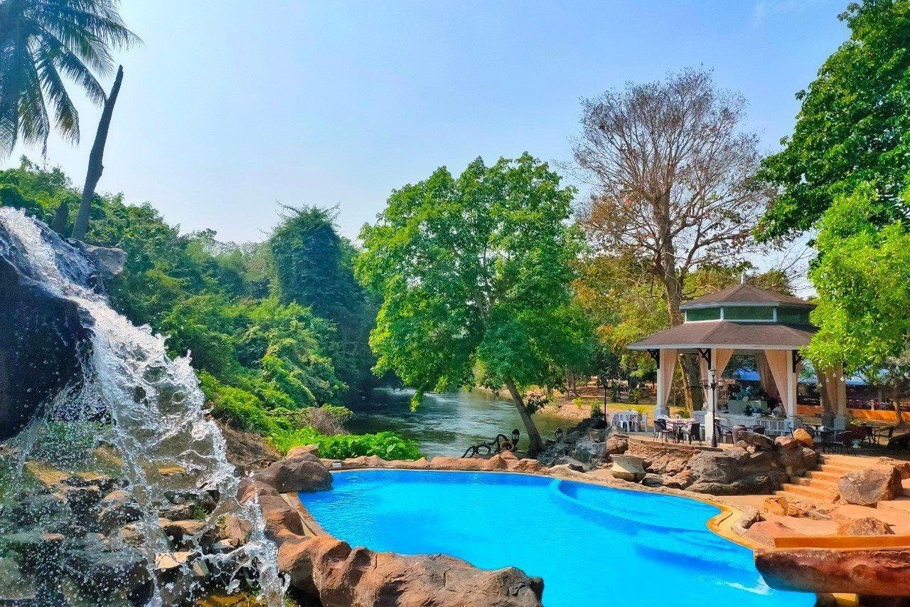 Nana Resort Kaeng Kachan Luaran gambar