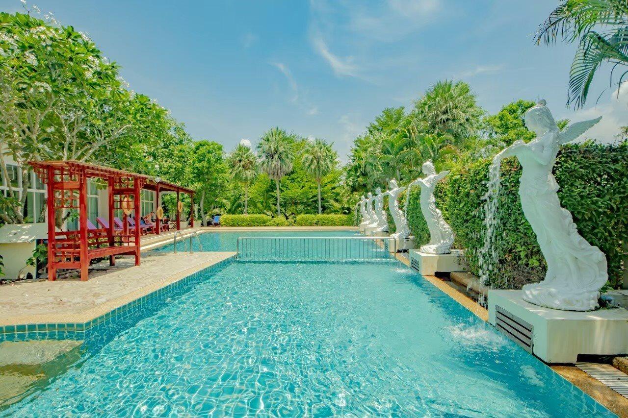 Nana Resort Kaeng Kachan Luaran gambar