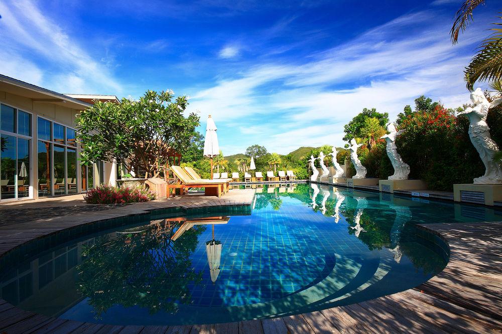 Nana Resort Kaeng Kachan Luaran gambar