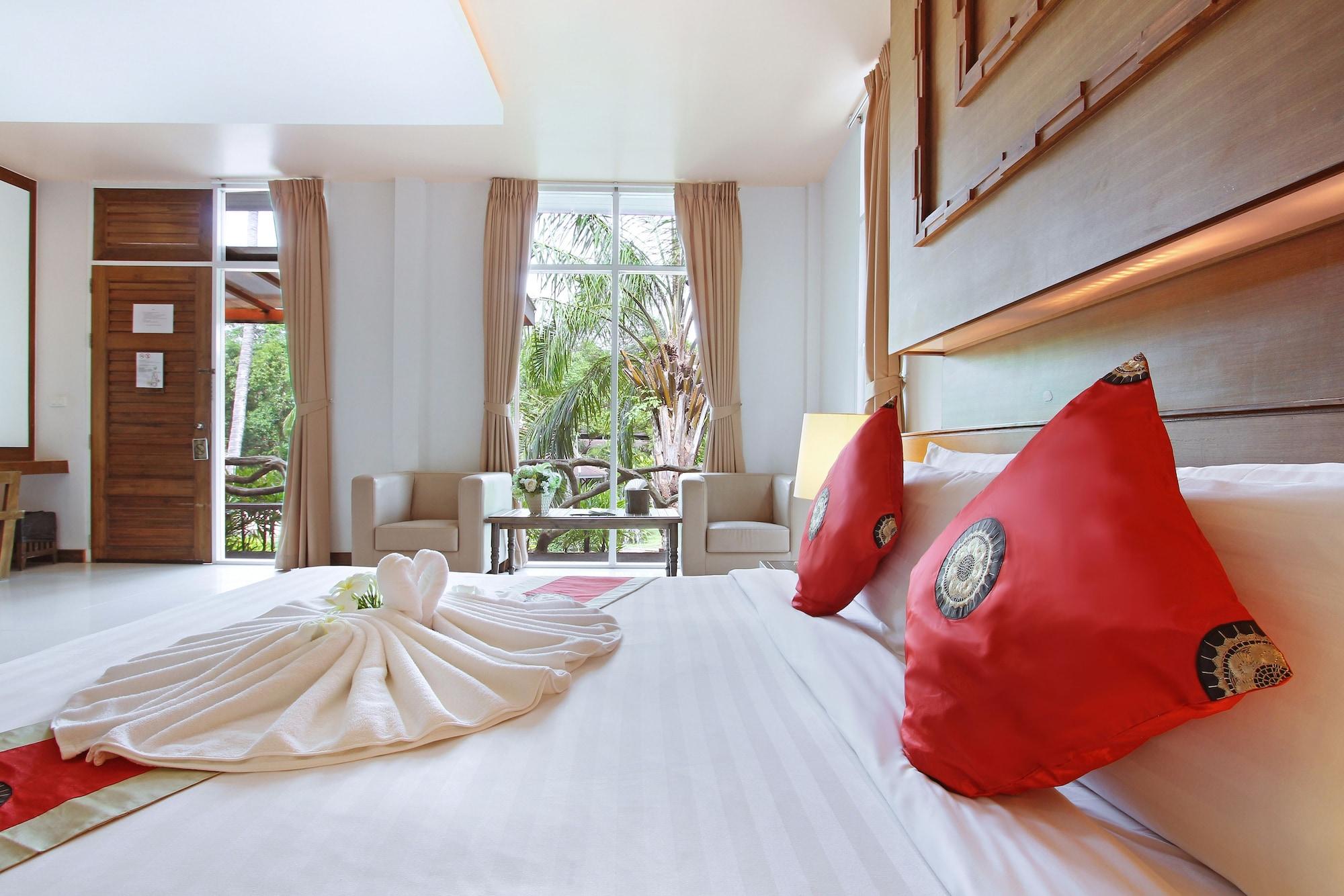 Nana Resort Kaeng Kachan Luaran gambar