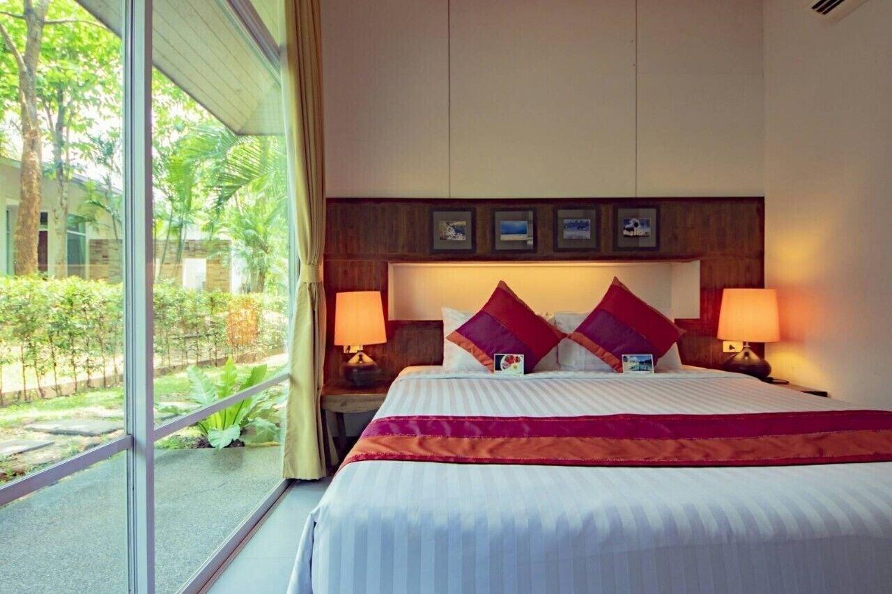Nana Resort Kaeng Kachan Luaran gambar