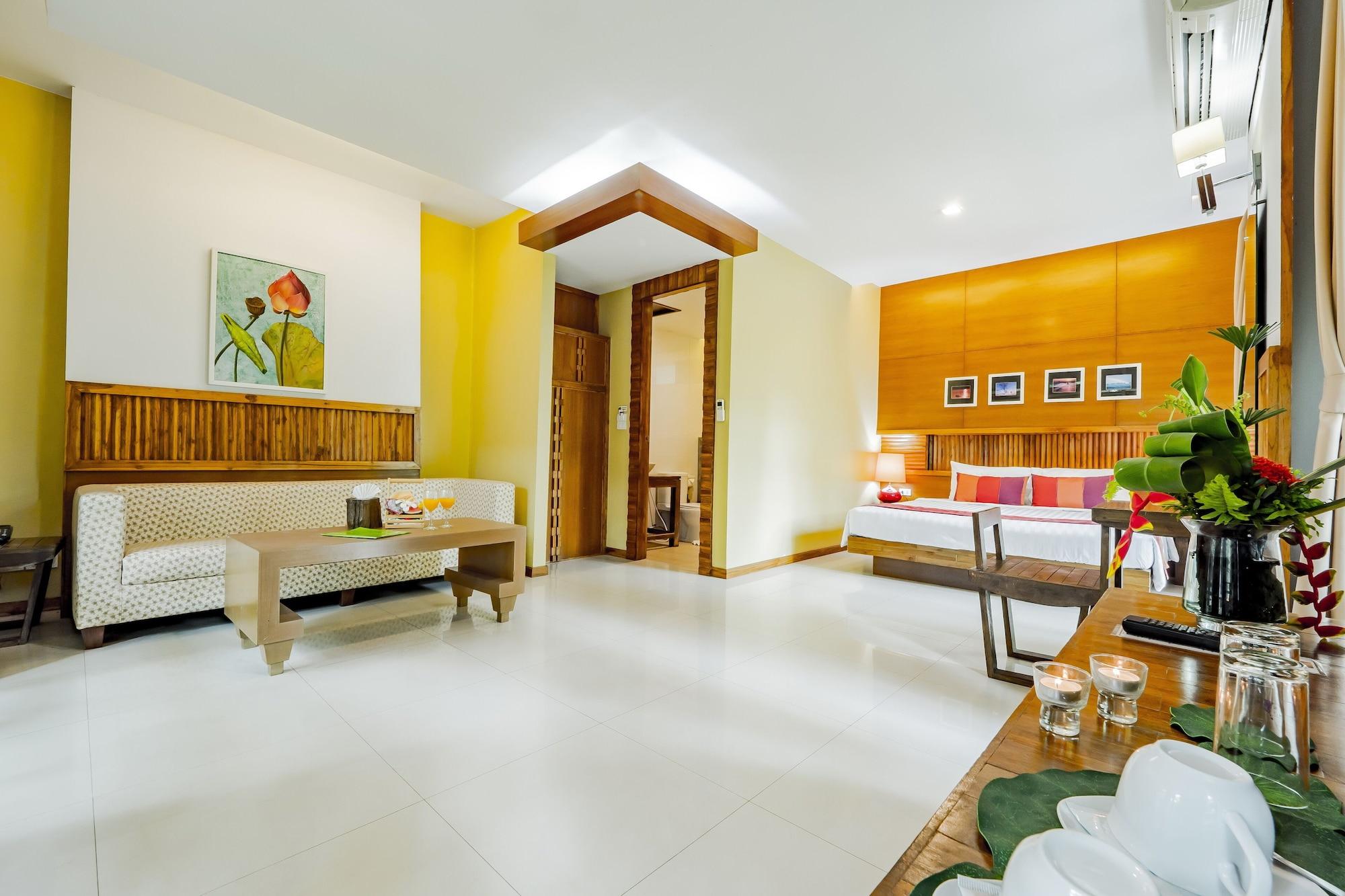 Nana Resort Kaeng Kachan Luaran gambar