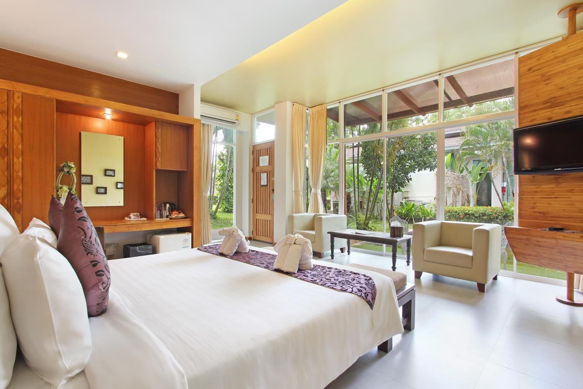 Nana Resort Kaeng Kachan Luaran gambar