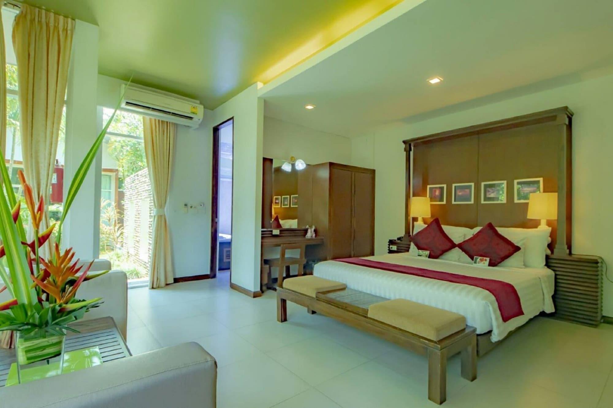 Nana Resort Kaeng Kachan Luaran gambar