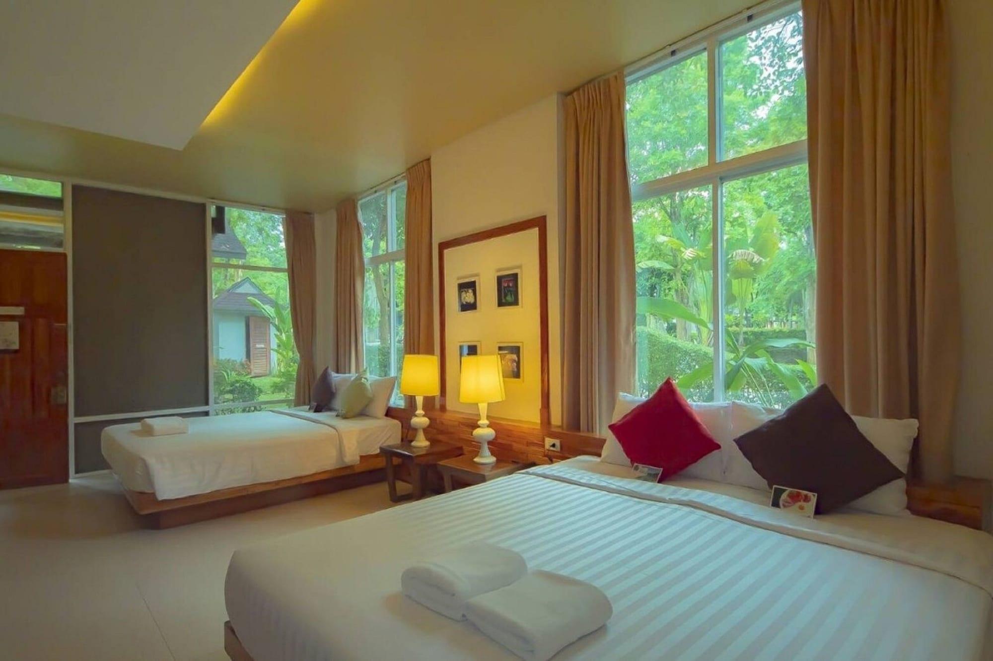 Nana Resort Kaeng Kachan Luaran gambar