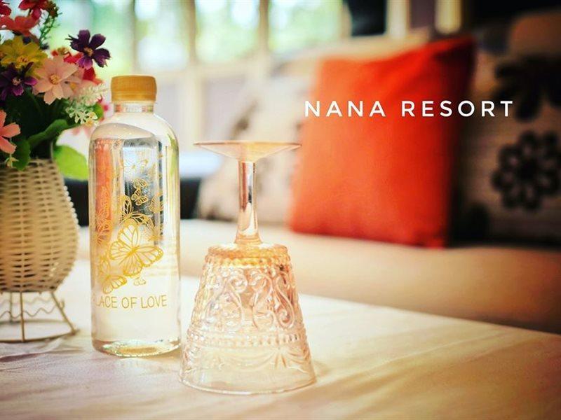 Nana Resort Kaeng Kachan Luaran gambar