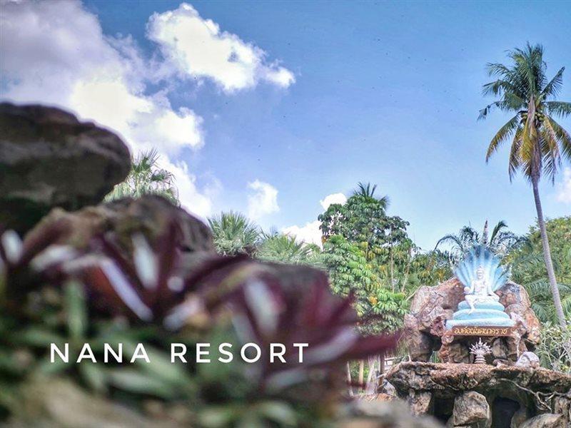 Nana Resort Kaeng Kachan Luaran gambar