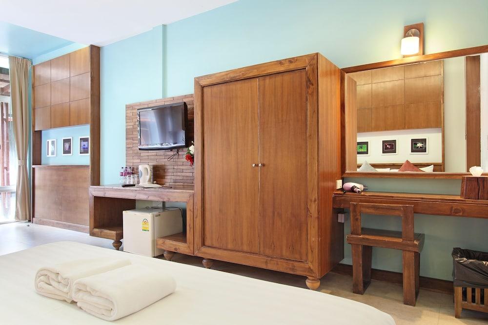 Nana Resort Kaeng Kachan Luaran gambar