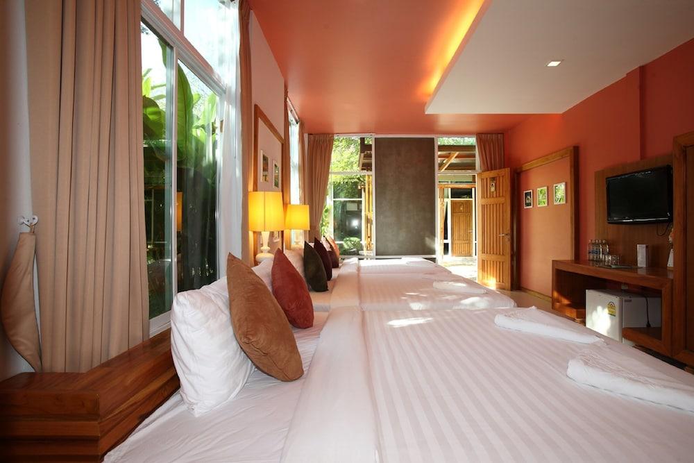 Nana Resort Kaeng Kachan Luaran gambar