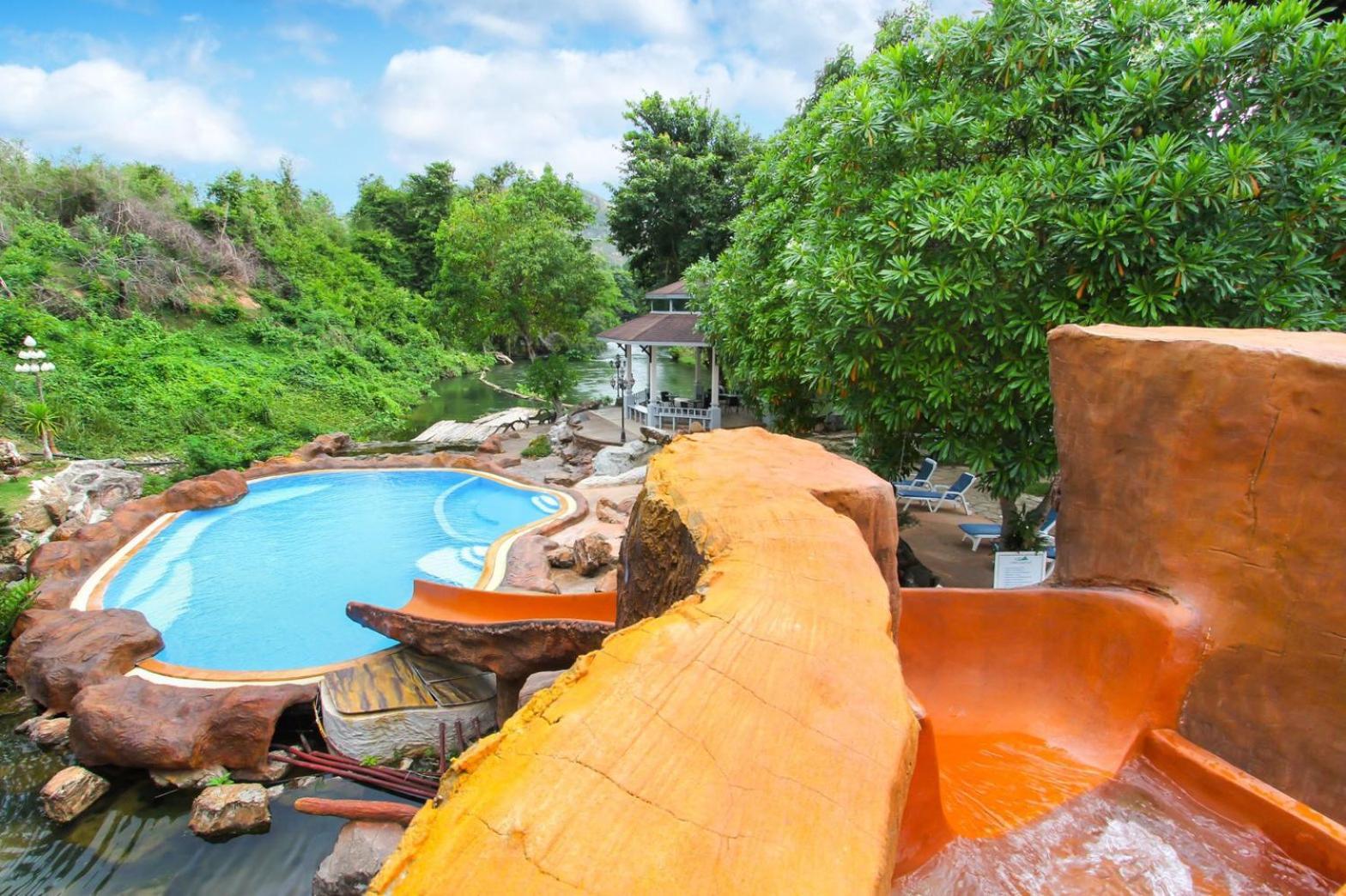 Nana Resort Kaeng Kachan Luaran gambar