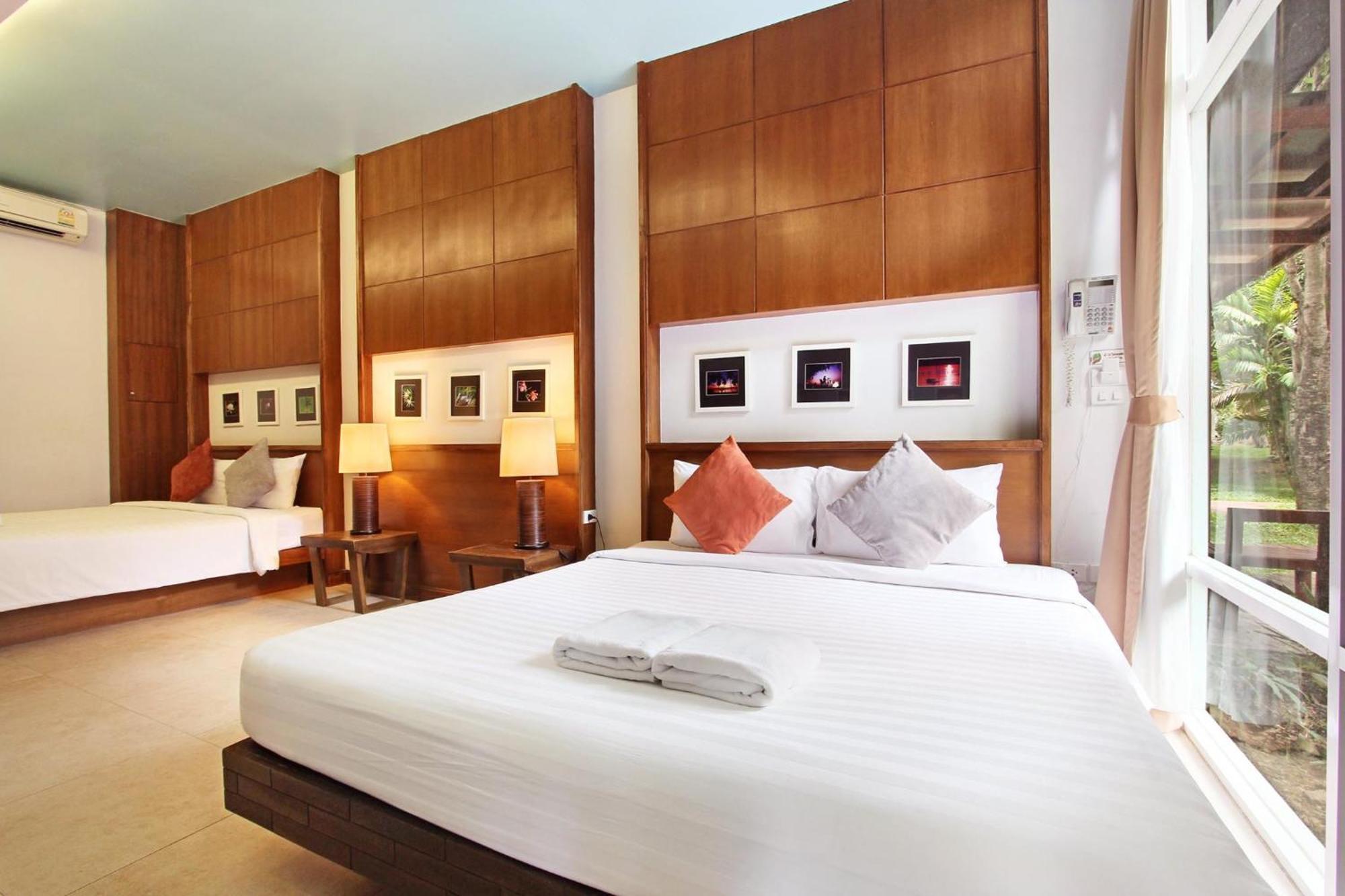 Nana Resort Kaeng Kachan Luaran gambar