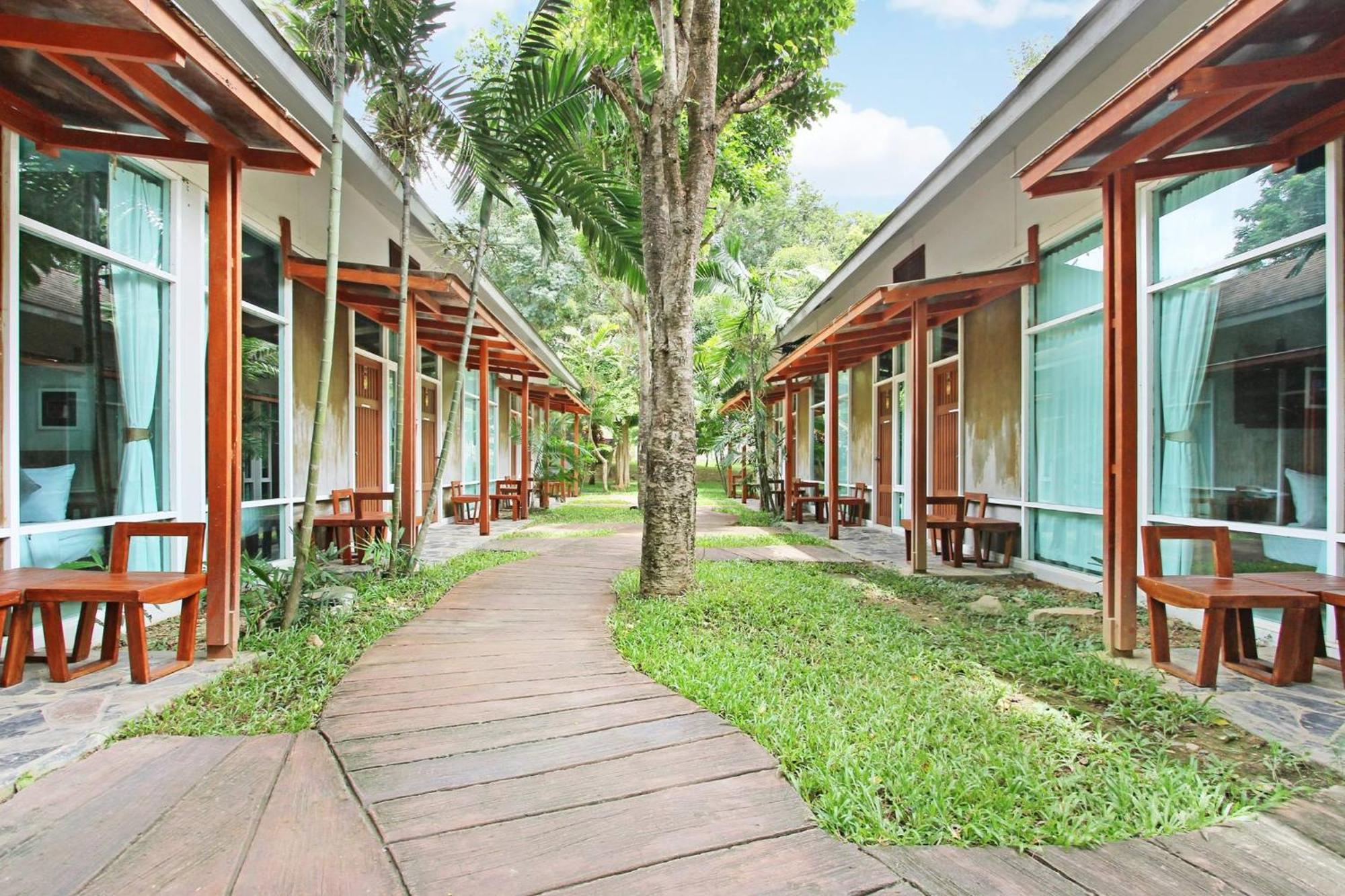 Nana Resort Kaeng Kachan Luaran gambar
