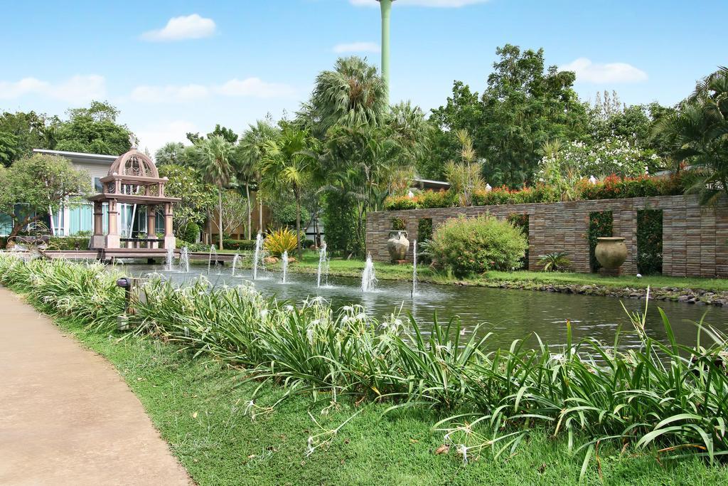 Nana Resort Kaeng Kachan Luaran gambar