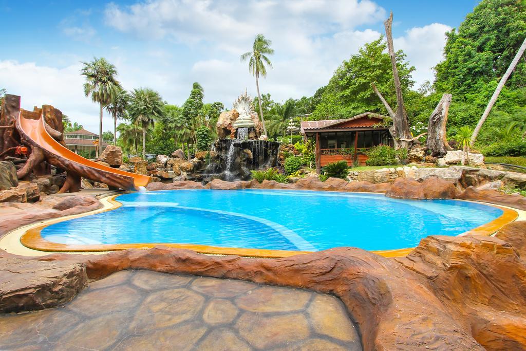 Nana Resort Kaeng Kachan Luaran gambar