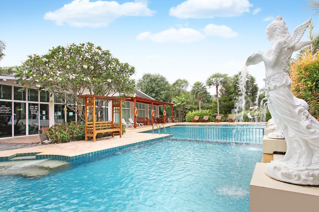 Nana Resort Kaeng Kachan Luaran gambar