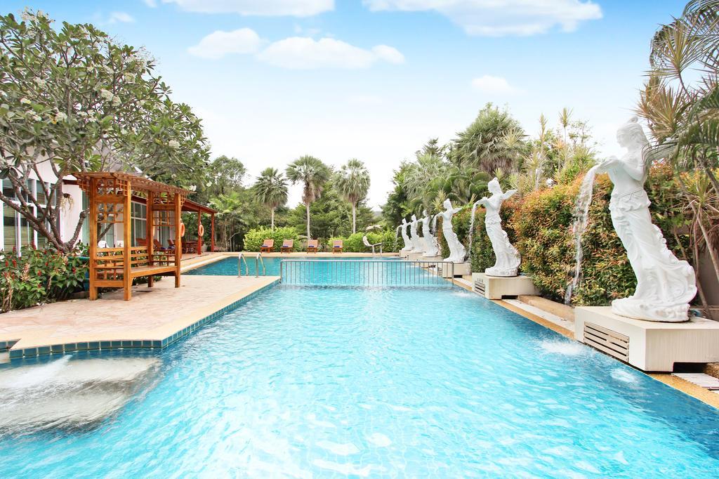 Nana Resort Kaeng Krachan - Sha Plus Certified Luaran gambar