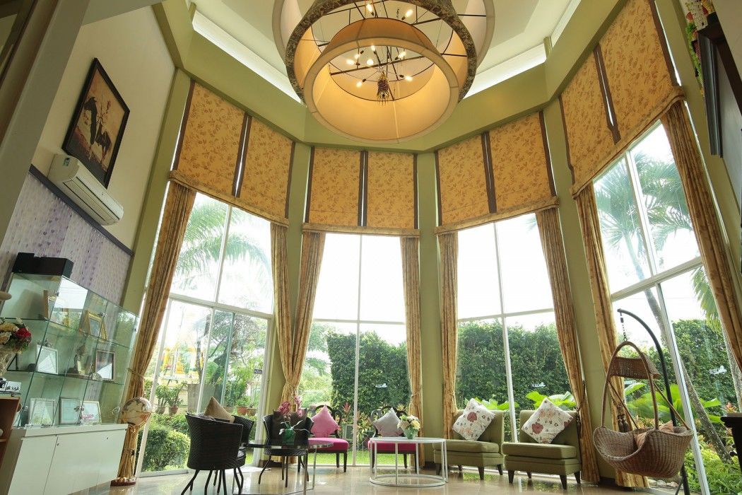Nana Resort Kaeng Kachan Luaran gambar