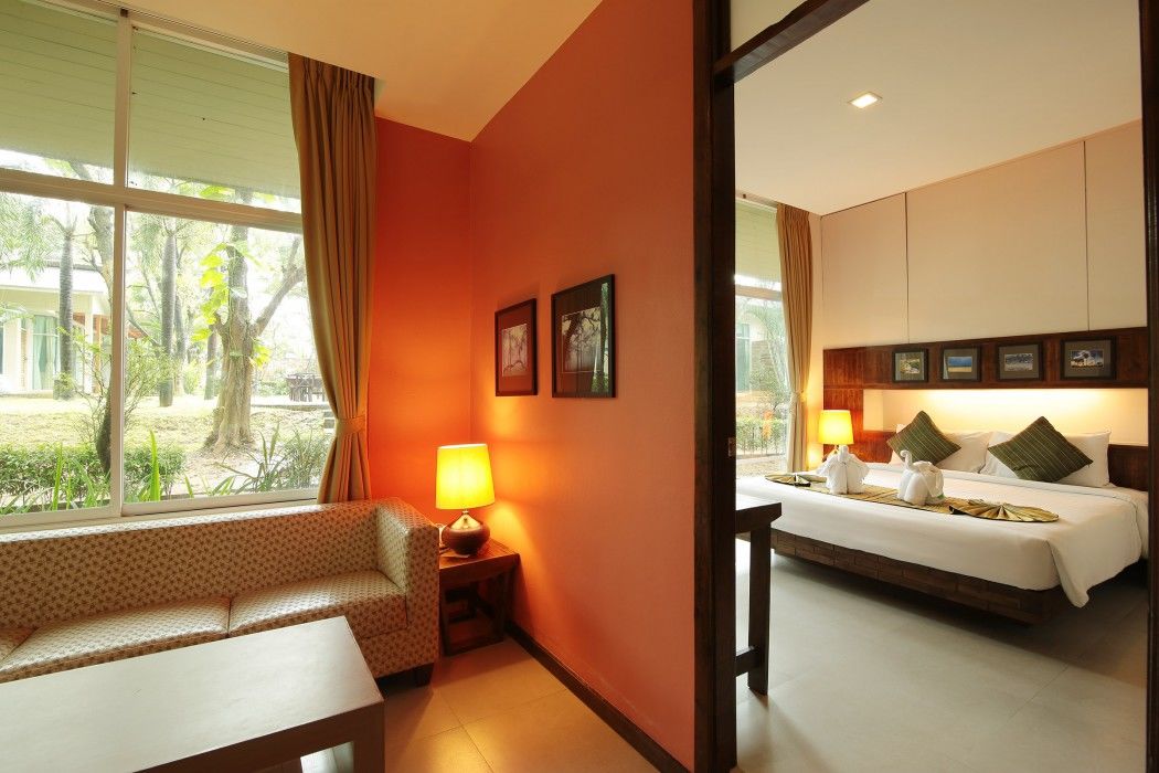 Nana Resort Kaeng Kachan Luaran gambar