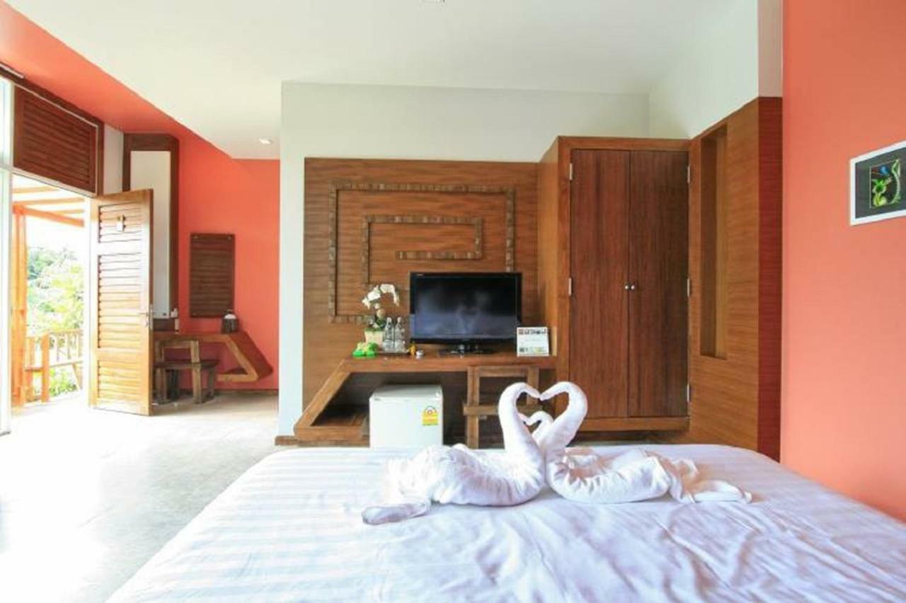 Nana Resort Kaeng Kachan Luaran gambar