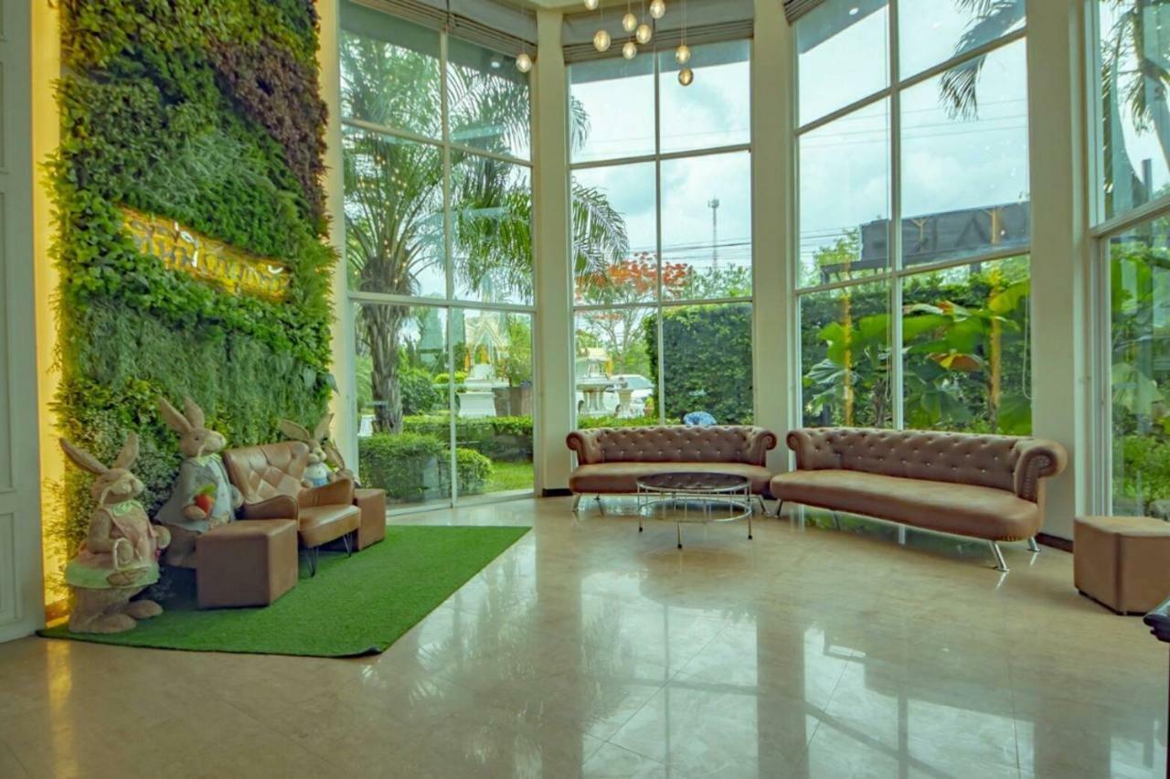 Nana Resort Kaeng Kachan Luaran gambar