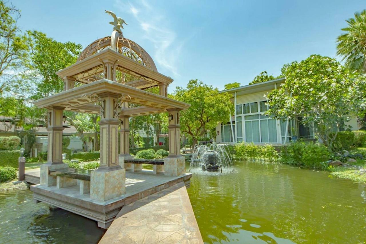 Nana Resort Kaeng Kachan Luaran gambar