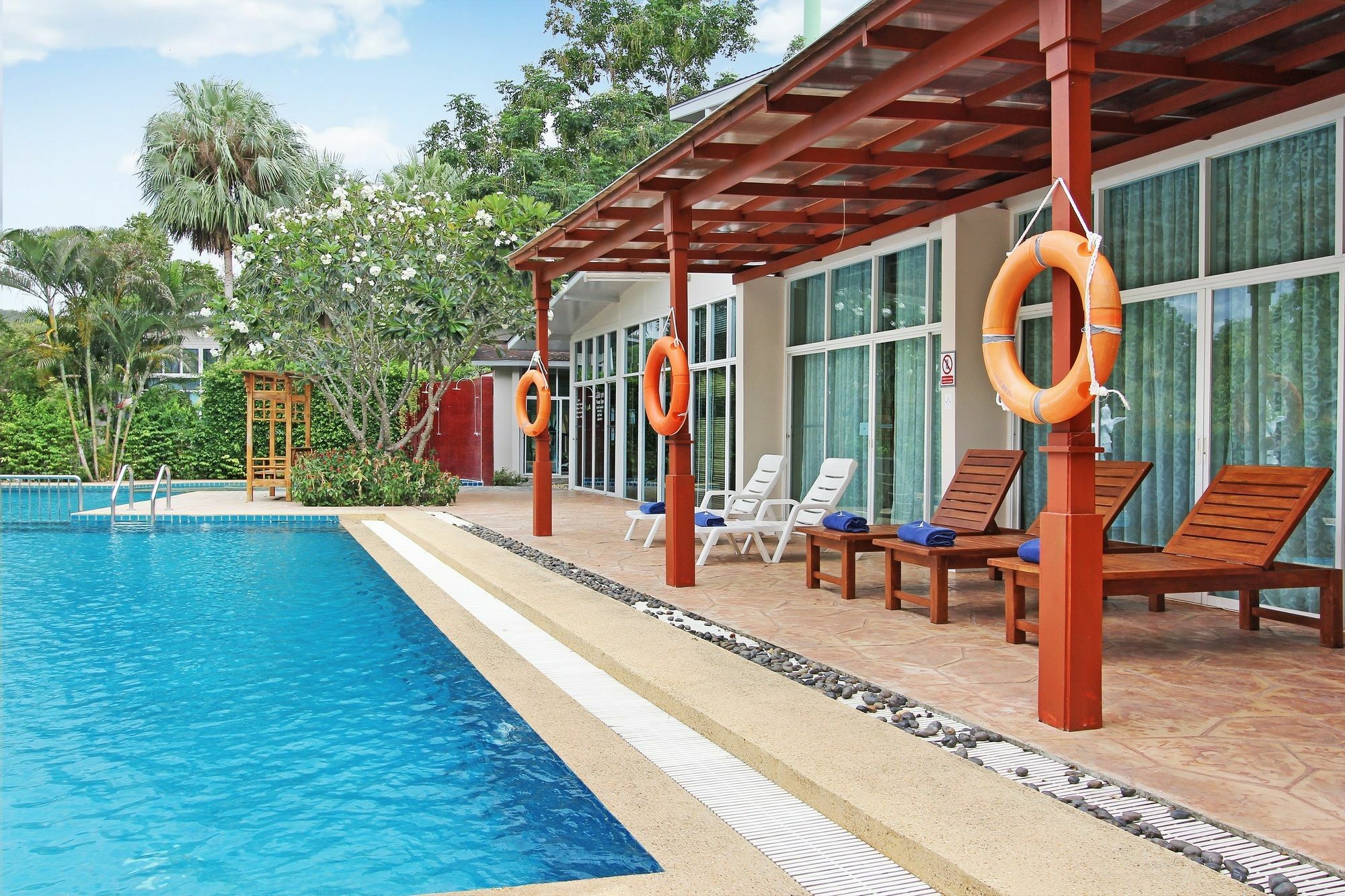 Nana Resort Kaeng Kachan Luaran gambar