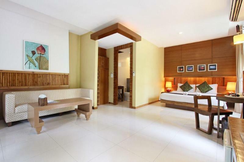Nana Resort Kaeng Kachan Luaran gambar